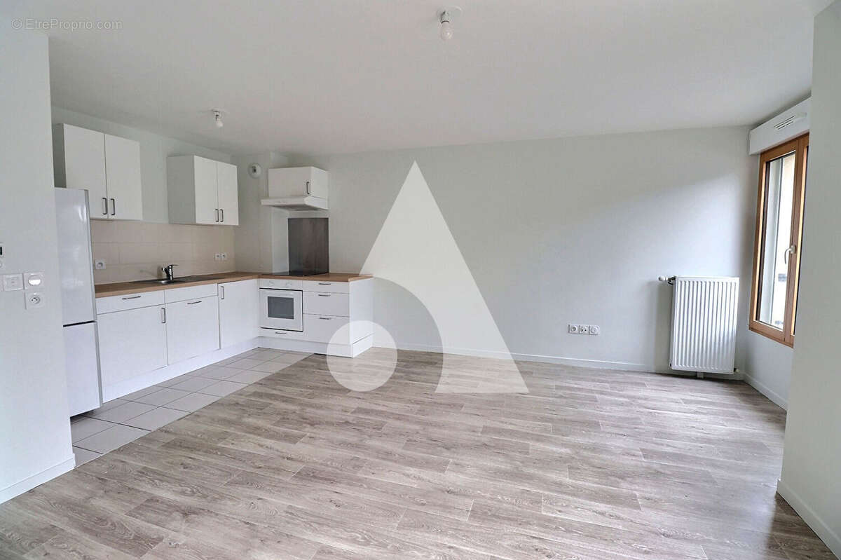 Appartement à BESSANCOURT