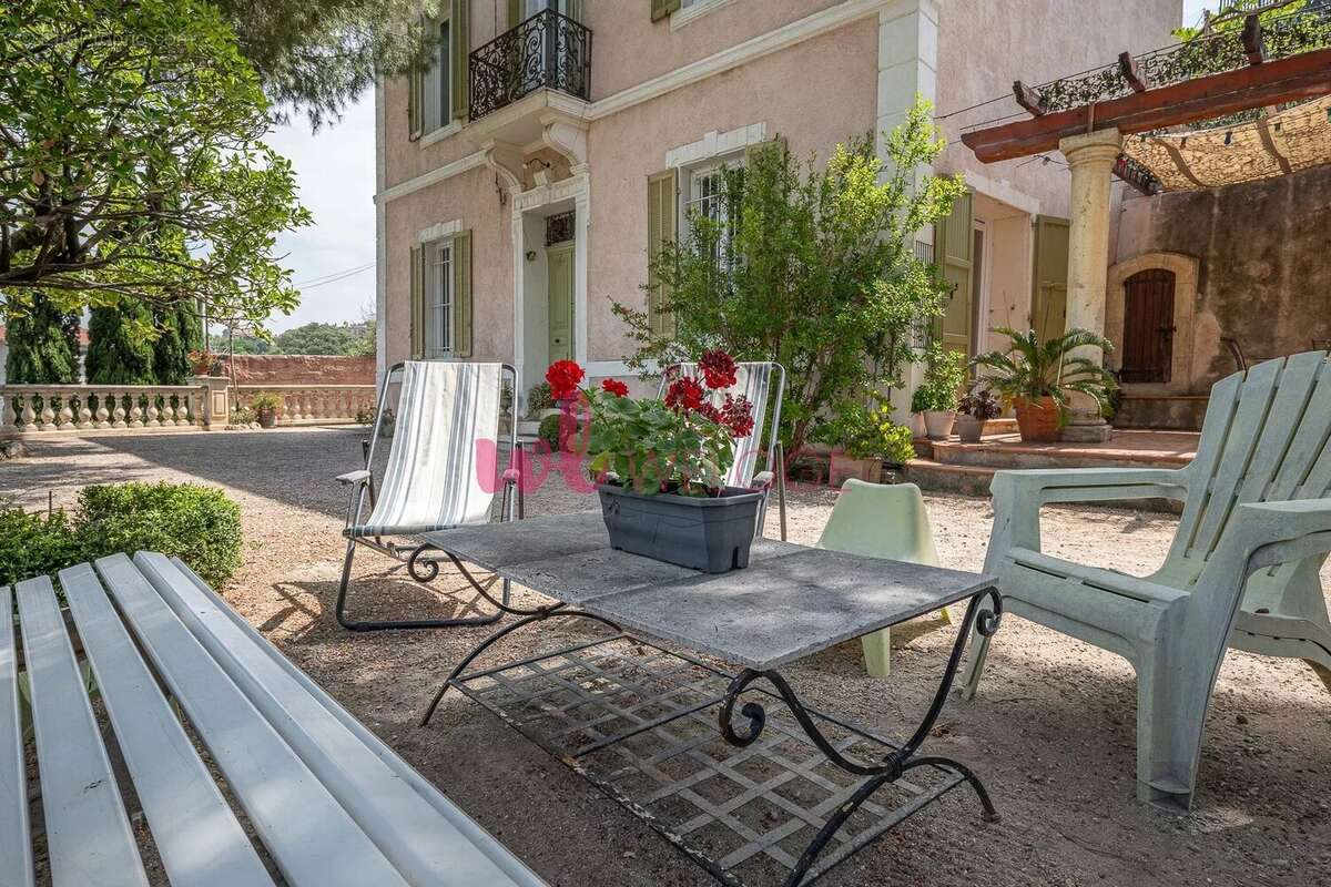 Maison à MARSEILLE-14E