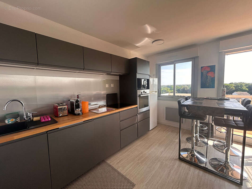 Appartement avec balcon et parking - photo 2