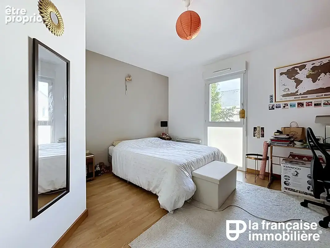 A VENDRE - GOVEN - T2 de 56.84 m² avec garage - photo 5