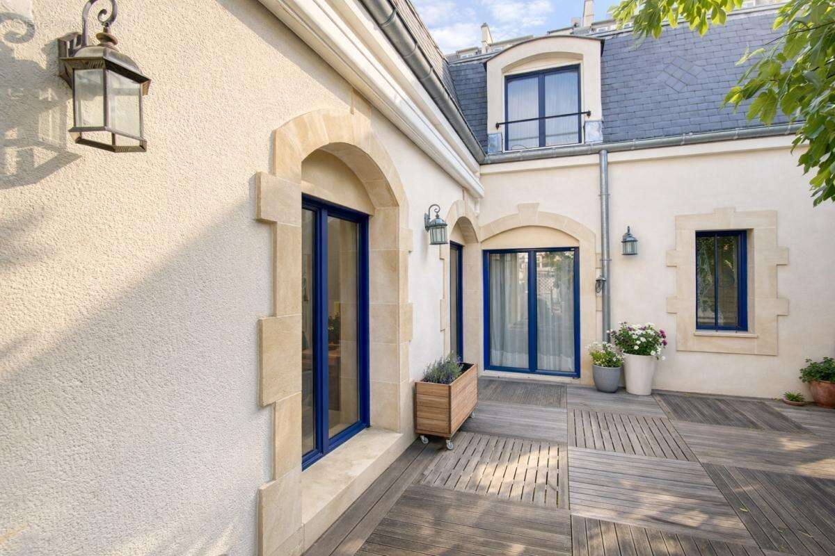 Maison à GENNEVILLIERS