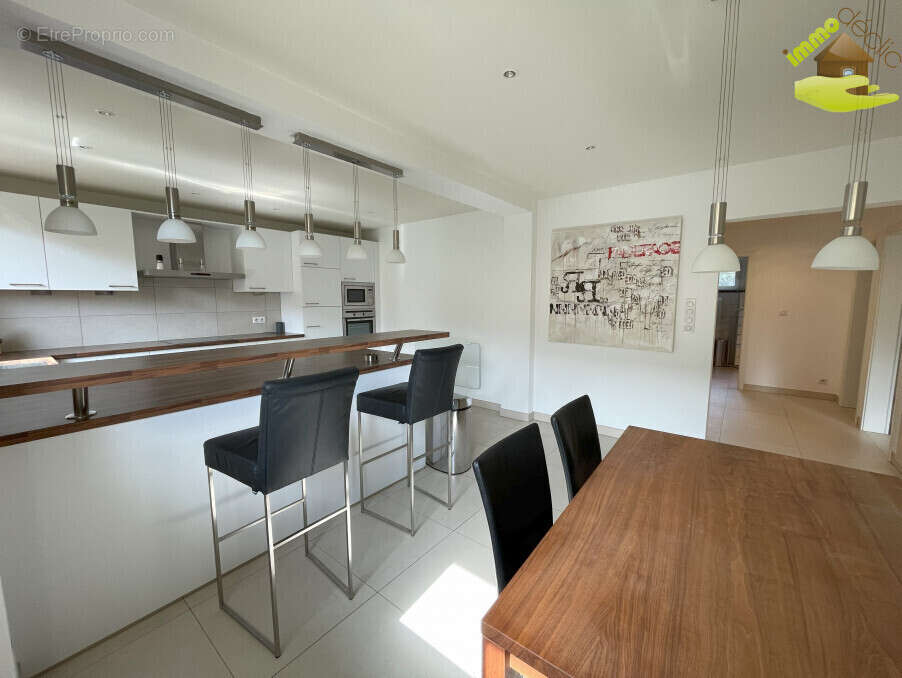 Appartement à BLOTZHEIM