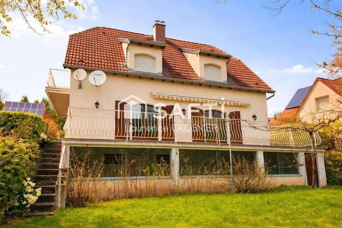 Photo 5 - Maison à LAMPERTHEIM