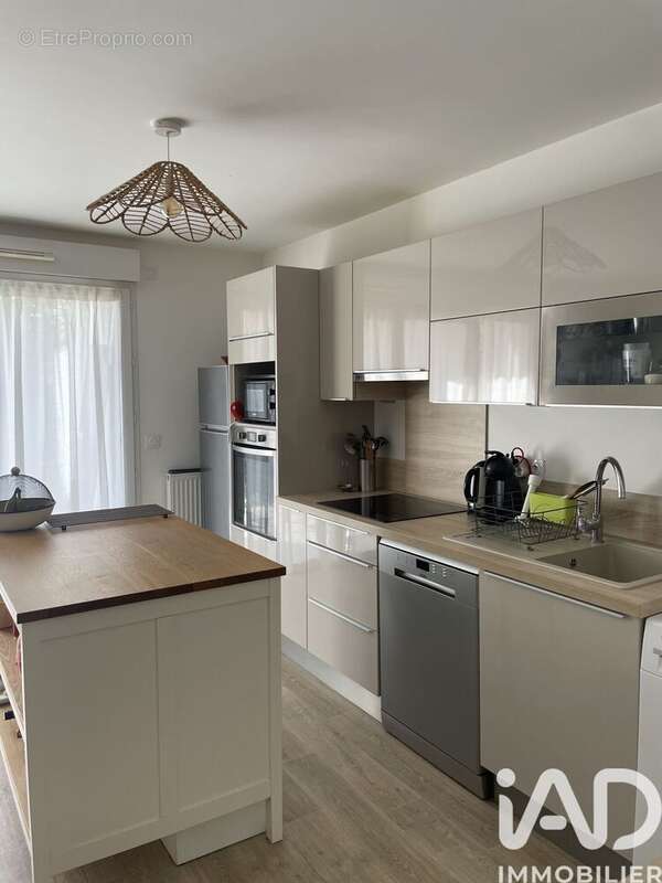 Photo 2 - Appartement à SAINT-MICHEL-SUR-ORGE