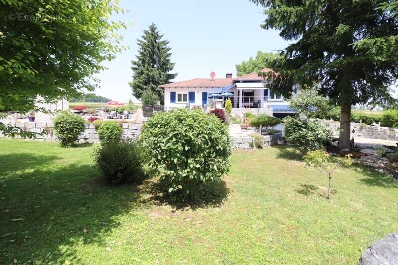 Maison à WENTZWILLER