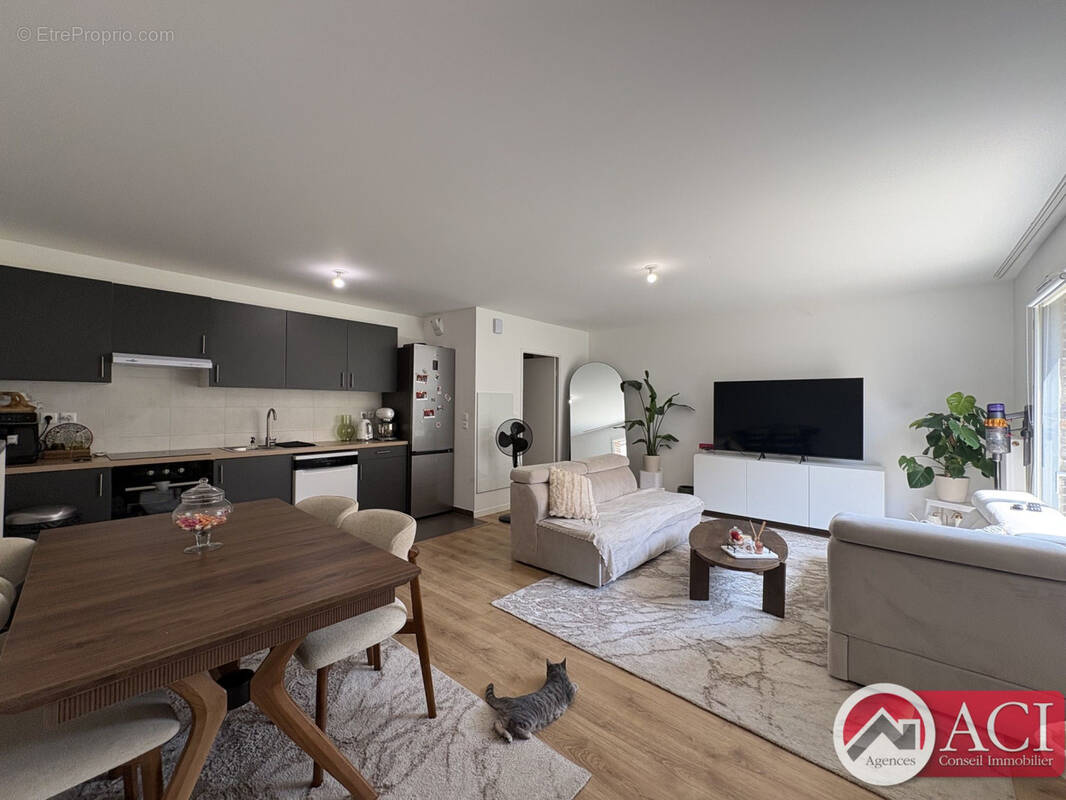 Appartement à AMBLAINVILLE
