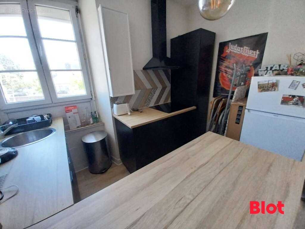 Appartement à SAINT-MALO