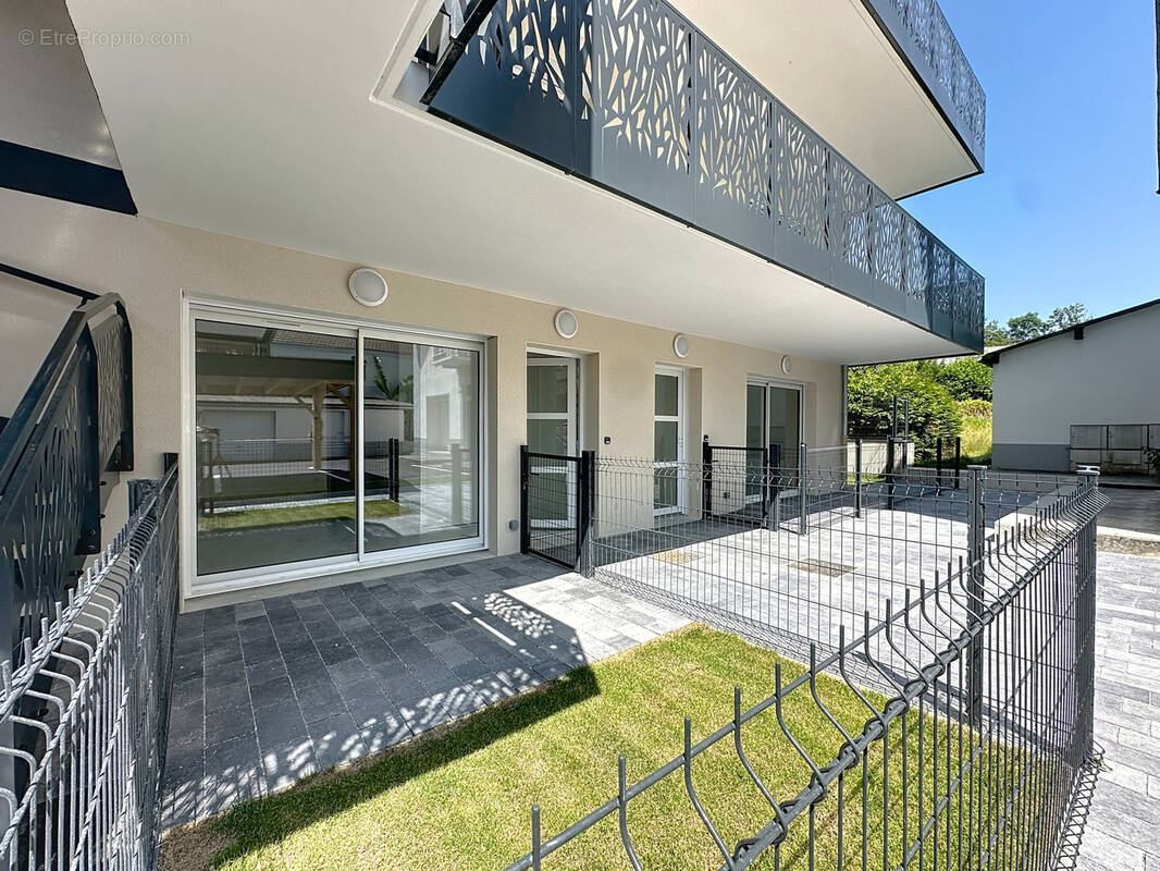 Appartement à AIX-LES-BAINS