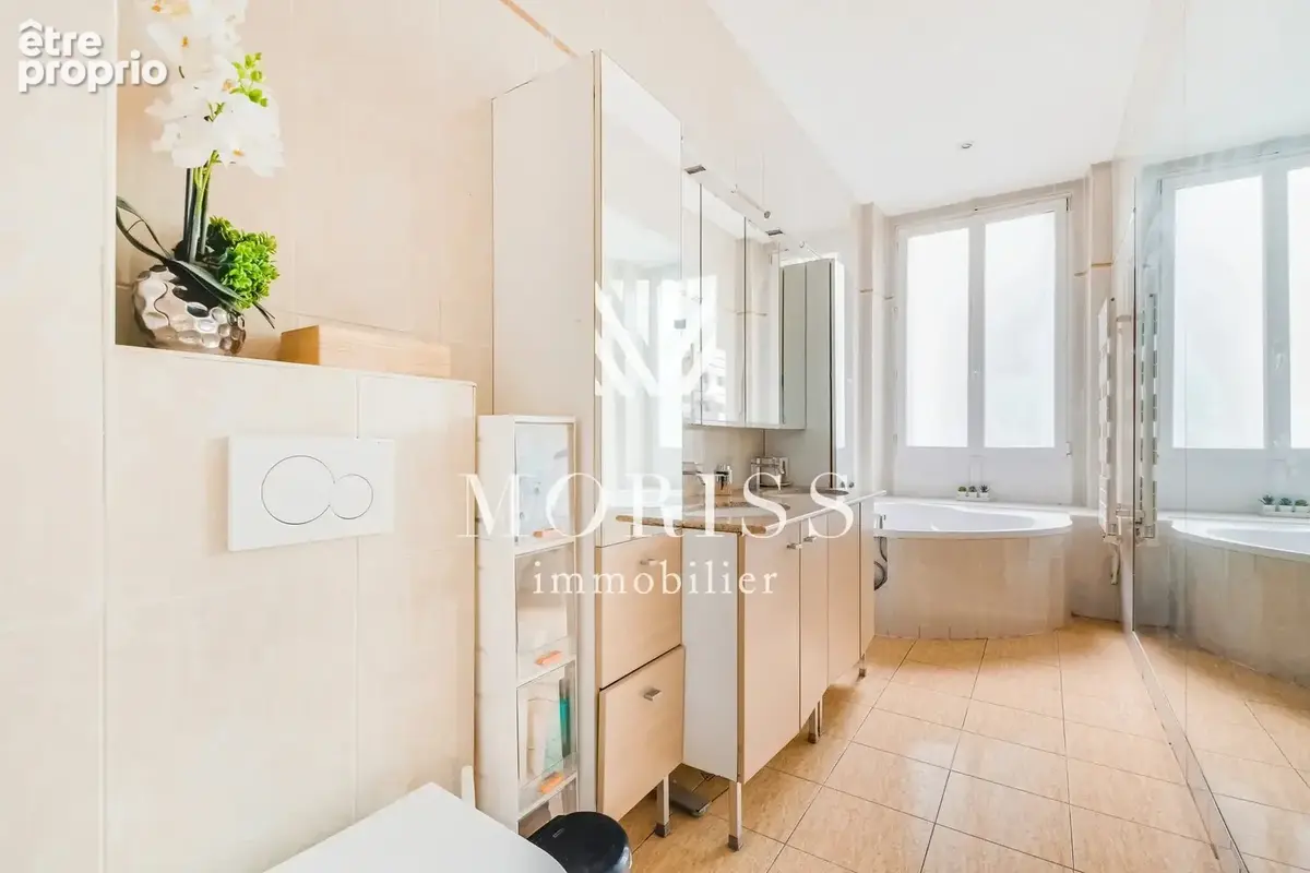 Paris 16e – rue lalo – 205 m² - photo 22