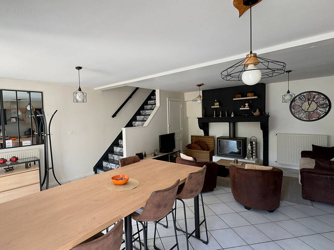 Appartement à LONS-LE-SAUNIER