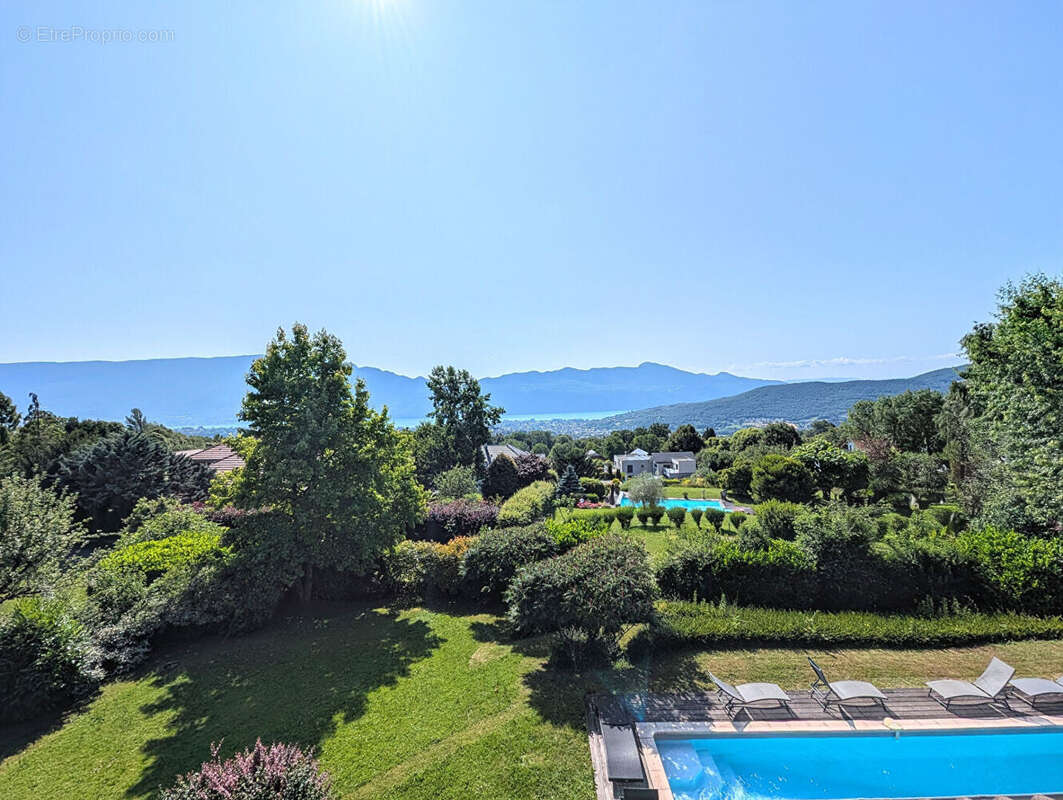 Maison à AIX-LES-BAINS