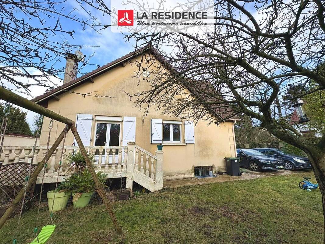 Maison à MONTIGNY-LES-CORMEILLES