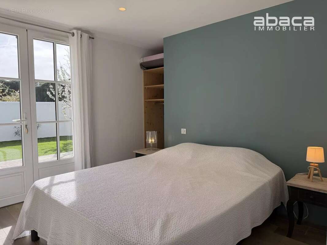 Maison à LE BOIS-PLAGE-EN-RE