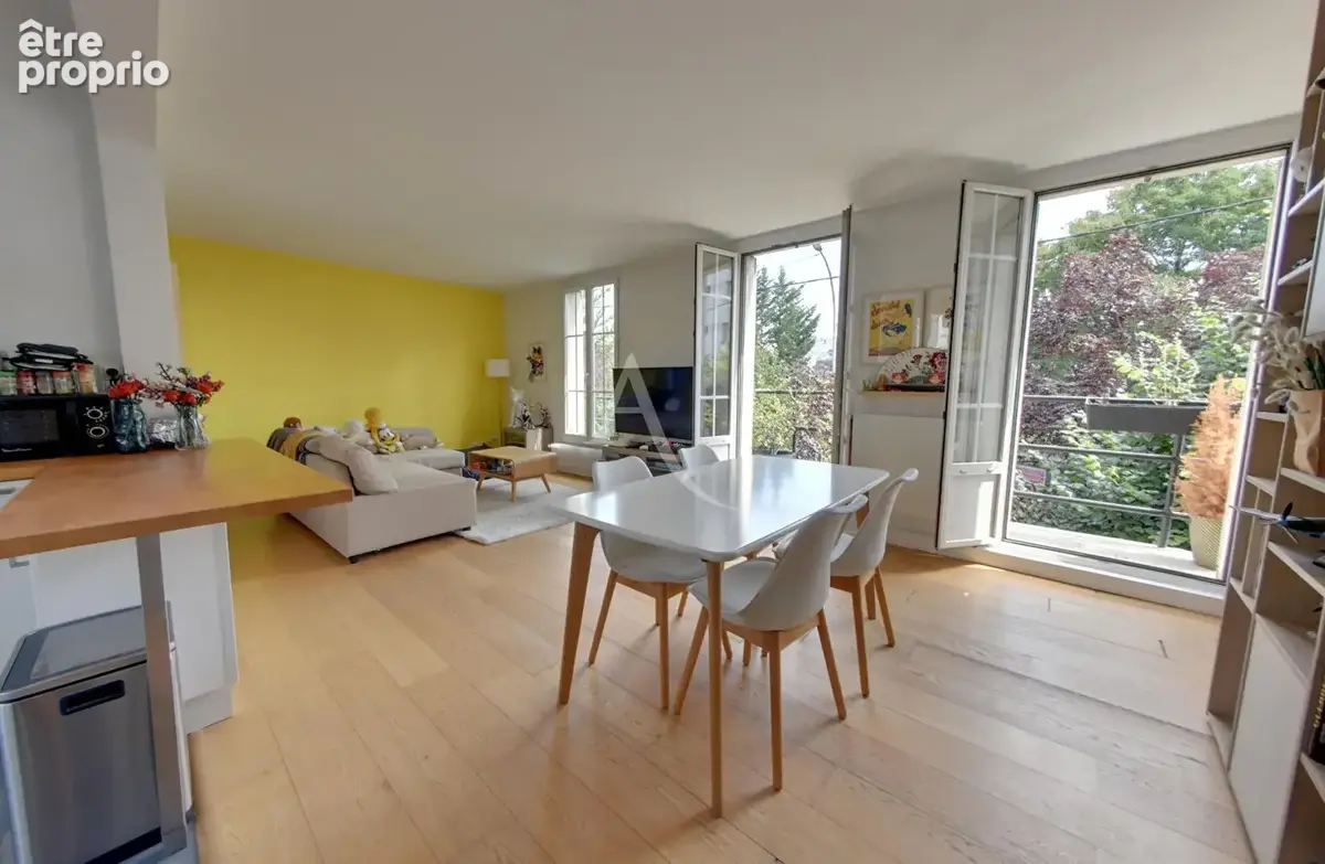 Appartement Nogent Sur Marne  3 pièce(s) 53 m2 - photo 9