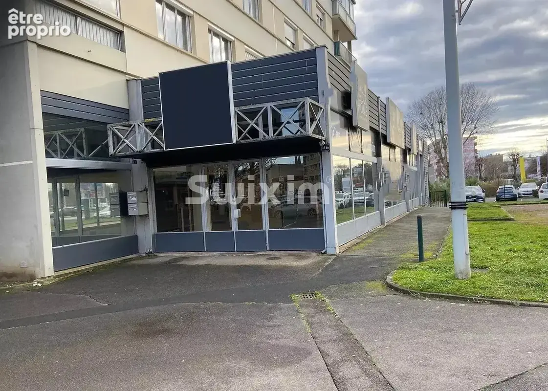 Commerce à MACON