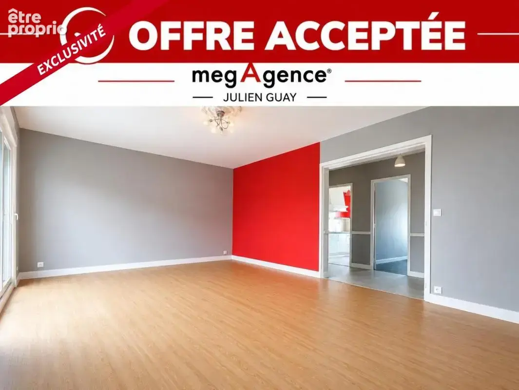 Appartement à LE MANS
