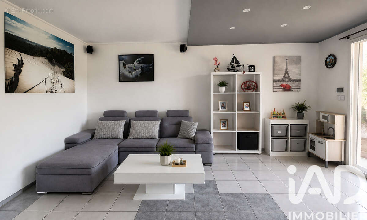 Photo 4 - Appartement à LYON-9E