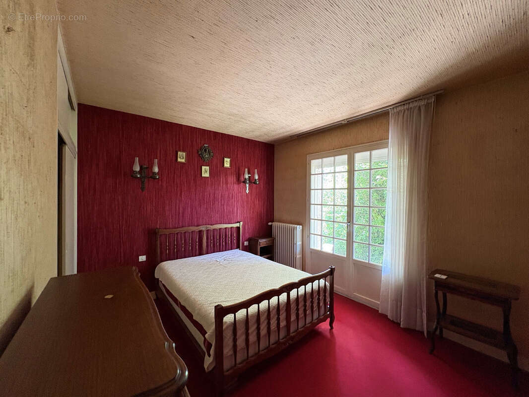 Maison à MONTIVILLIERS