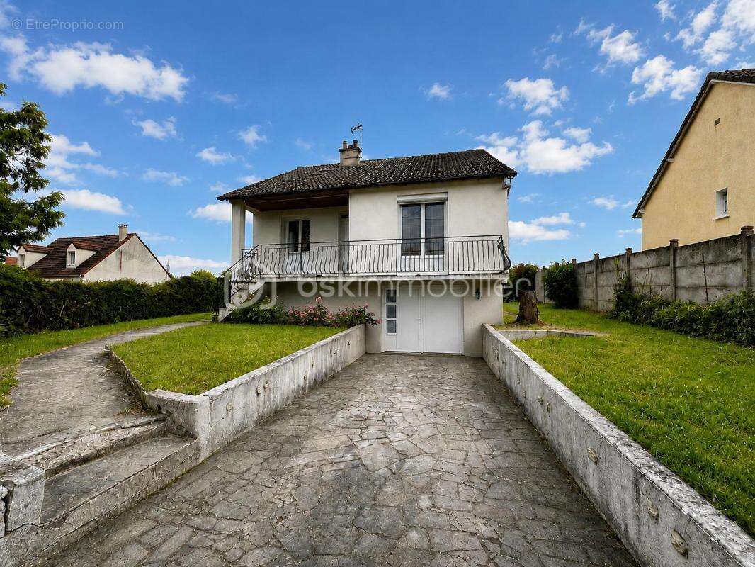 À seulement quelques minutes de Nangis – Pavillon familial de 105 m² avec sous-sol total sur 660 m² de terrain - photo 11