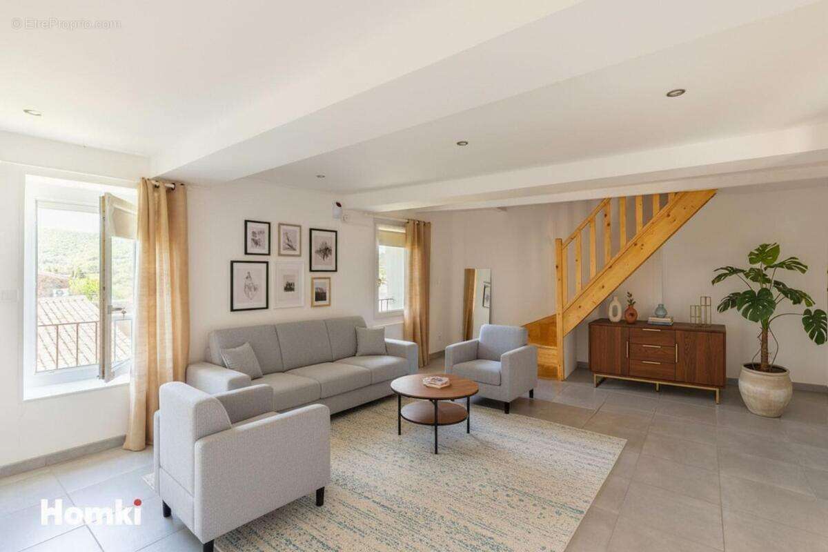 Maison à POUZOLS-MINERVOIS