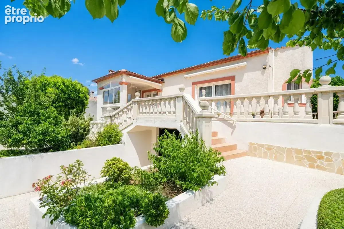 Maison à CANDILLARGUES