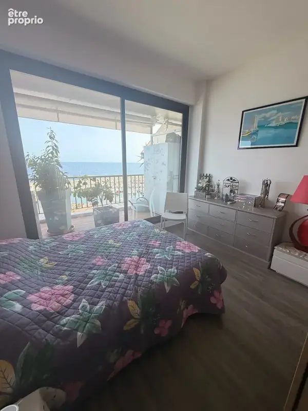 Rare ; dernier etage pleine vue mer avec garage à Bastia port de Toga - photo 8