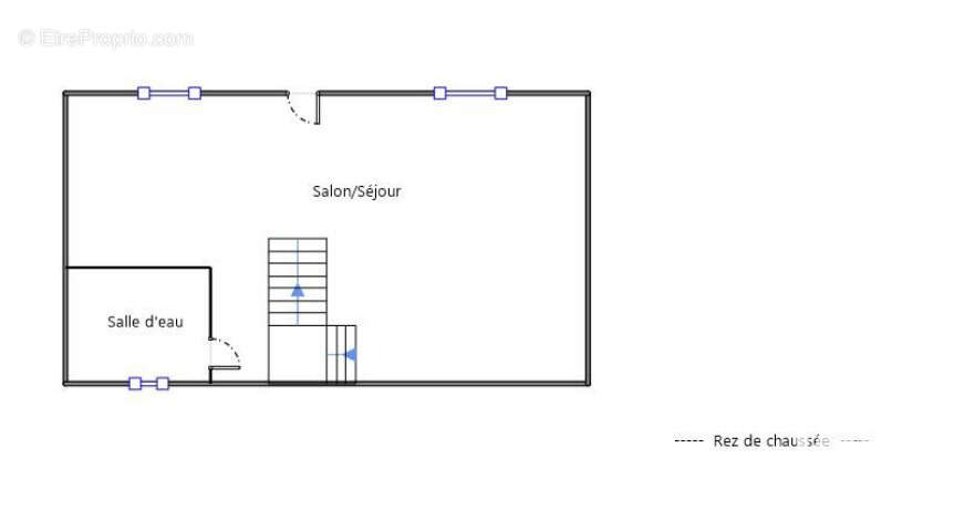 Maison 50 m² à Plozevet  - photo 4