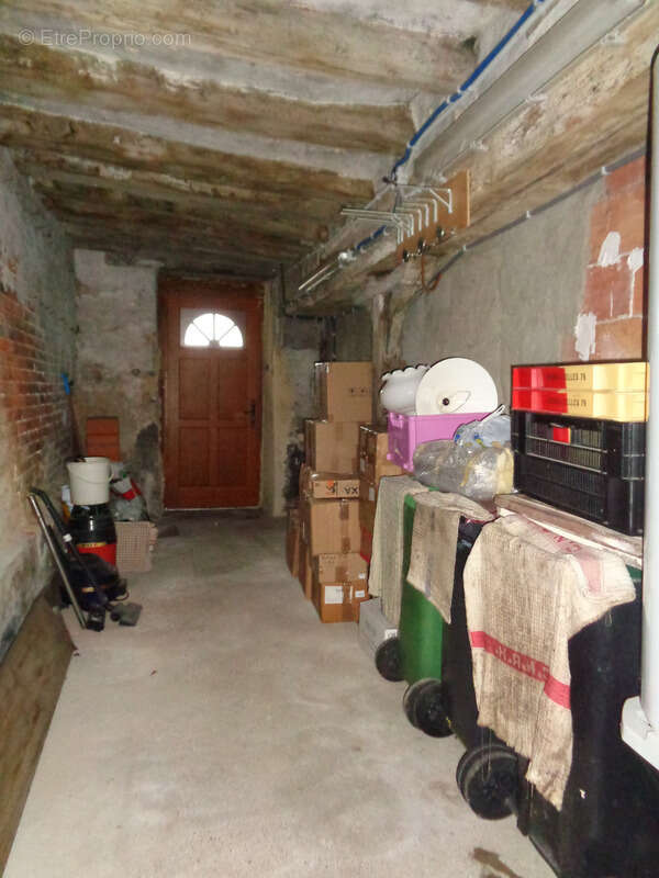 Maison à SAINT-PRIVE