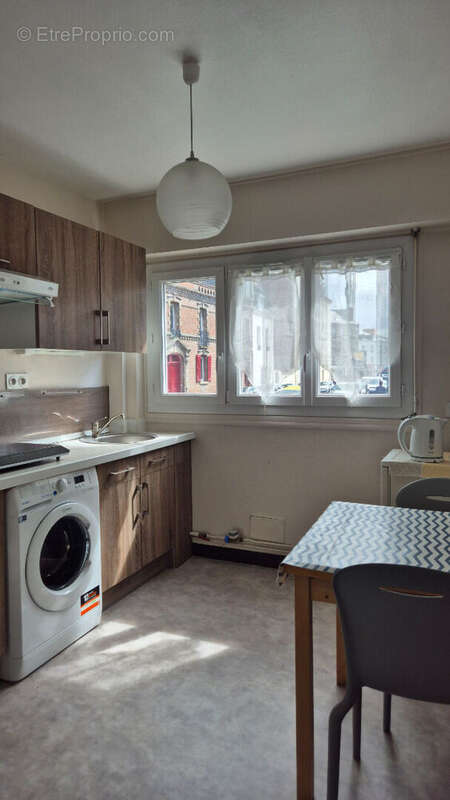 Appartement à LE HAVRE