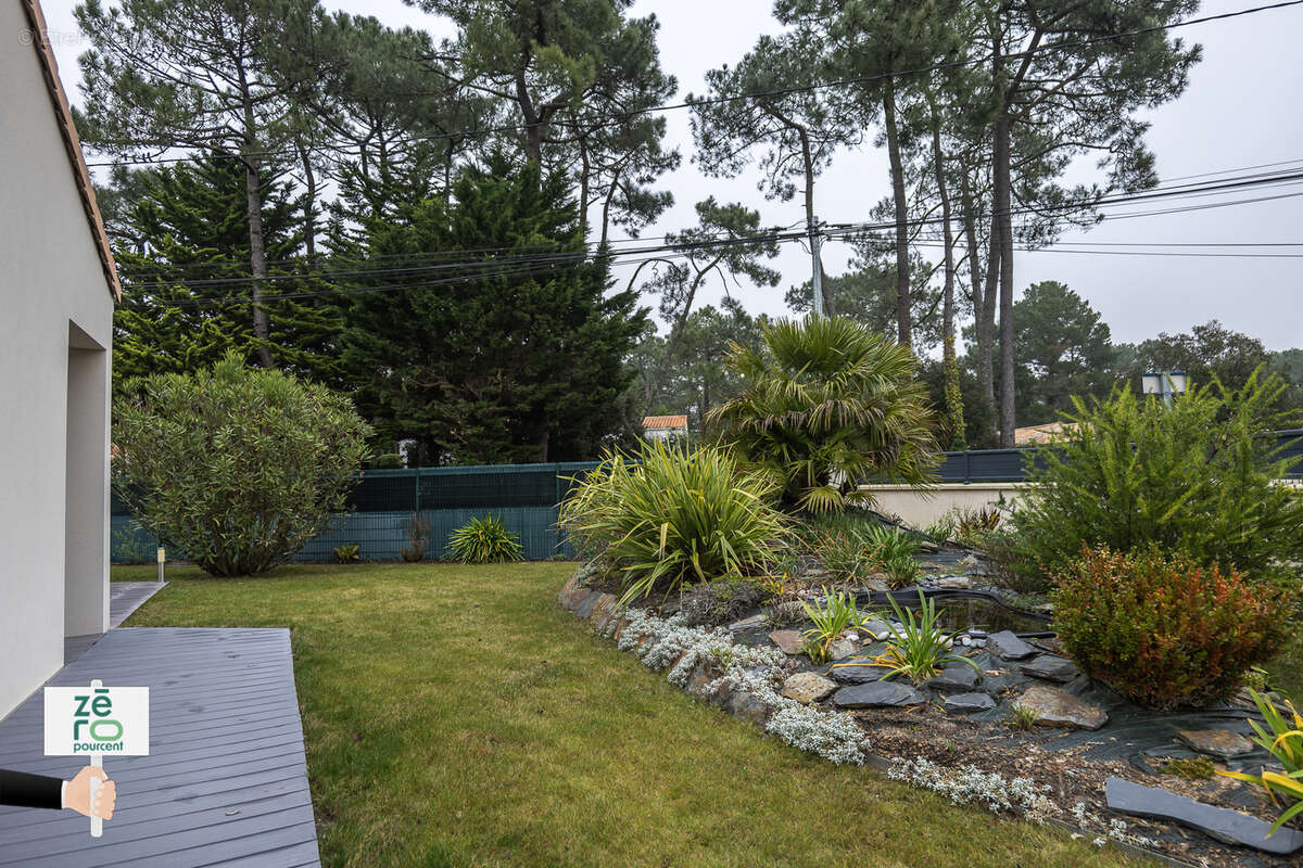 Maison à SAINT-JEAN-DE-MONTS