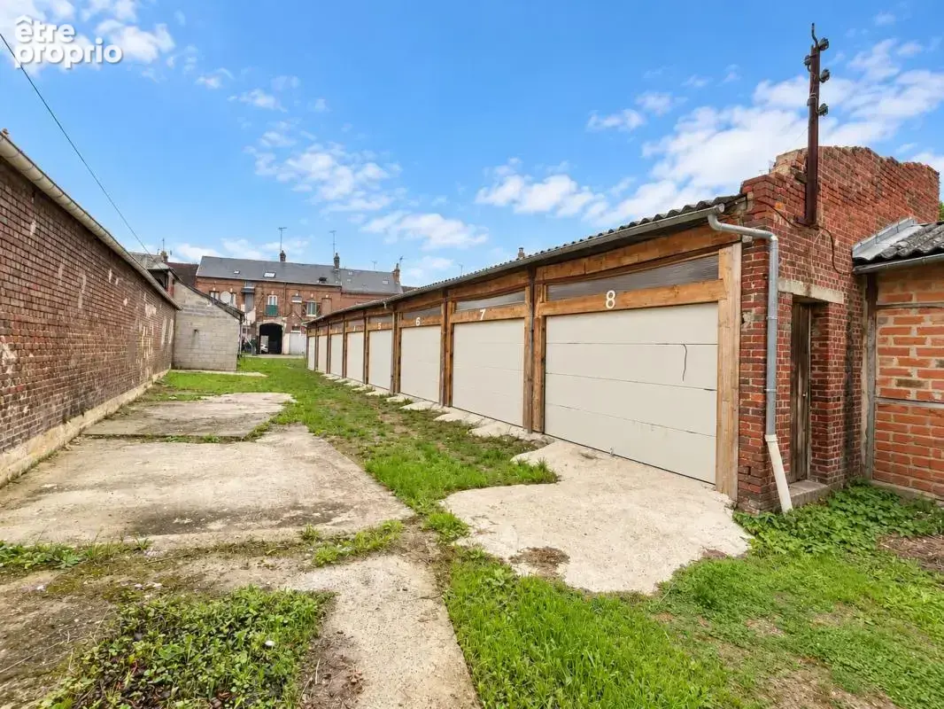 Proximité immédiate du centre-ville – ensemble immobilier 6 lots avec 10 garages - photo 2
