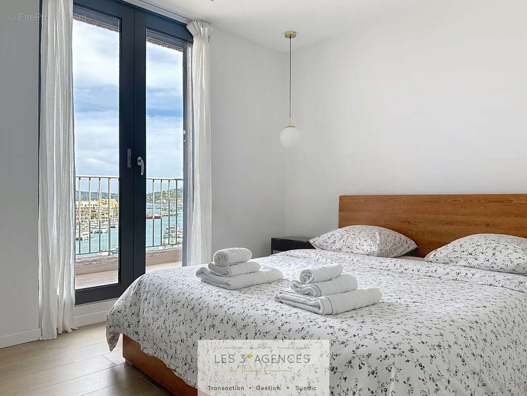 Appartement à COGOLIN