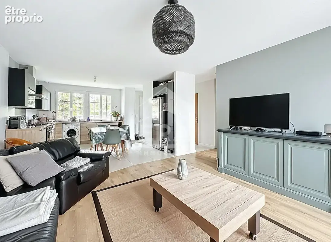 Maison 92m² à chaumontel - photo 4