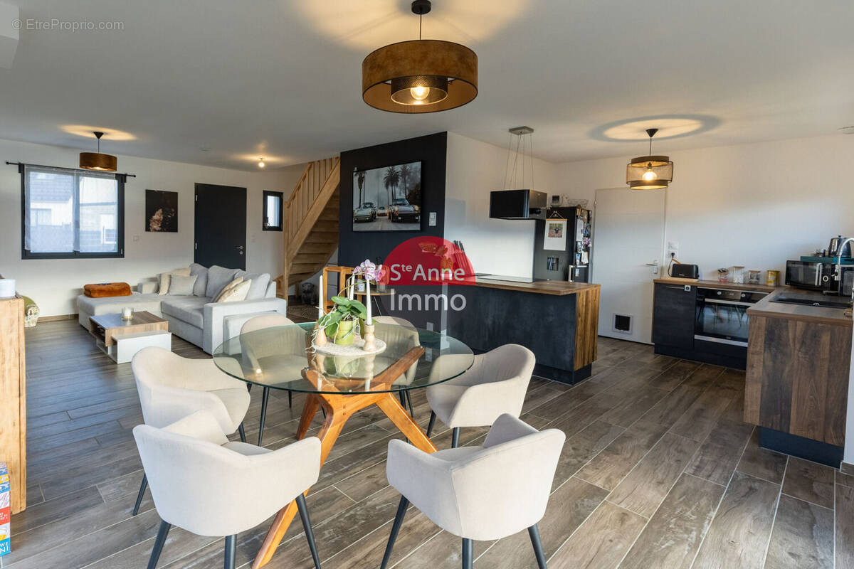 Photo 1 - Maison à CORBIE