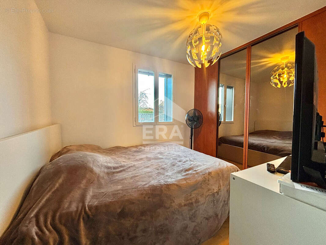 Maison à BALLANCOURT-SUR-ESSONNE