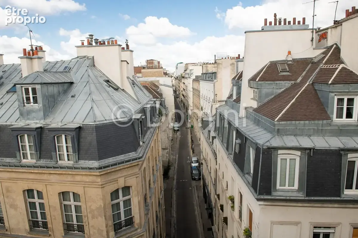 Appartement 1 pièce 40 m² à vendre à Paris-3e (75003) - photo 2