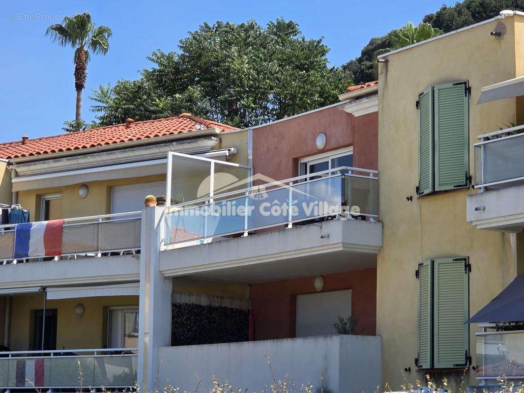 Nice Ouest Ste Marguerite, Appart traversant 3P de 63.31 m2 - photo 7