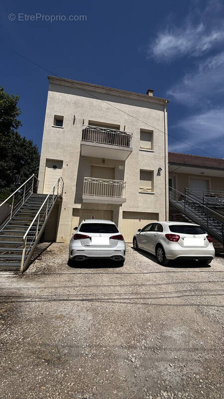 Appartement à AUXERRE