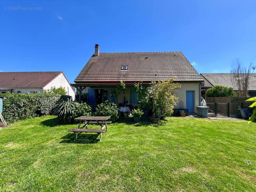 Maison à CLERY-SAINT-ANDRE