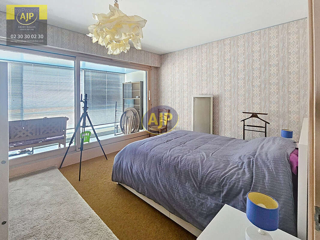 Appartement Saint Hilaire De Riez 2 pièce(s) - photo 5