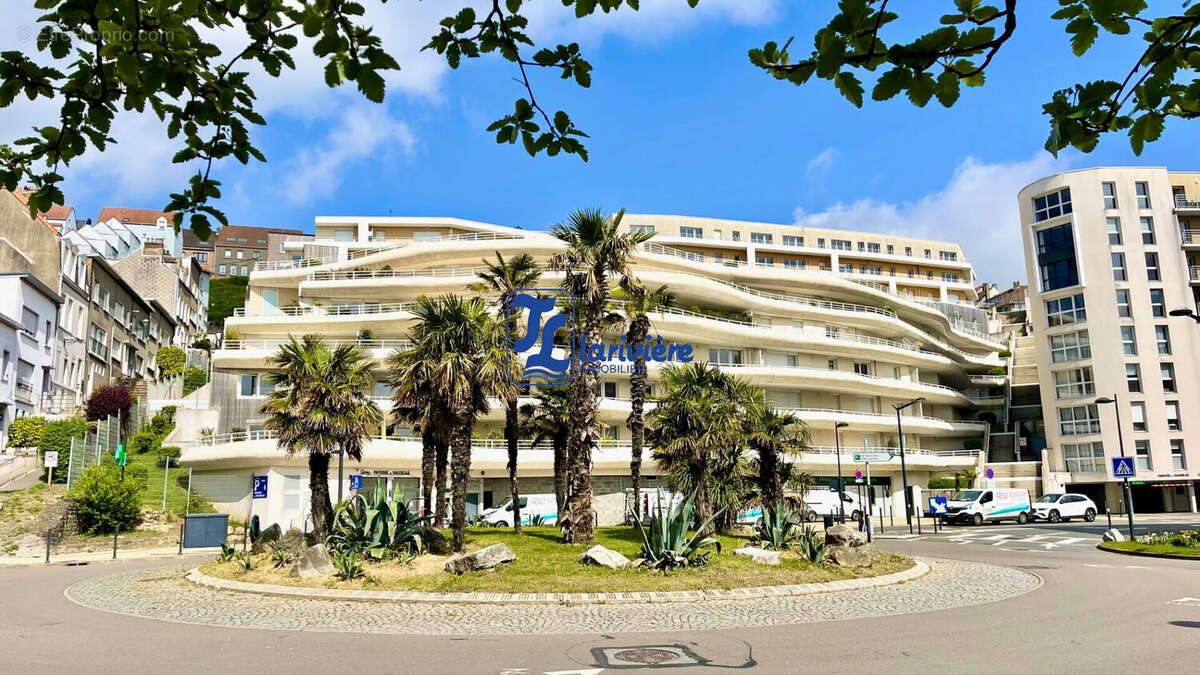 Appartement à BOULOGNE-SUR-MER