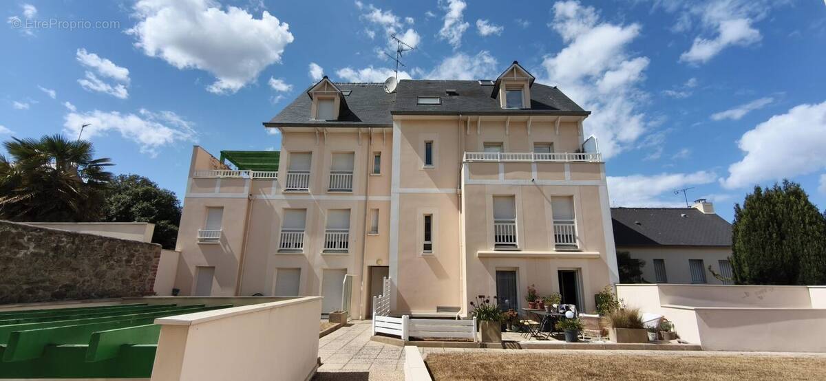 Appartement à DINARD