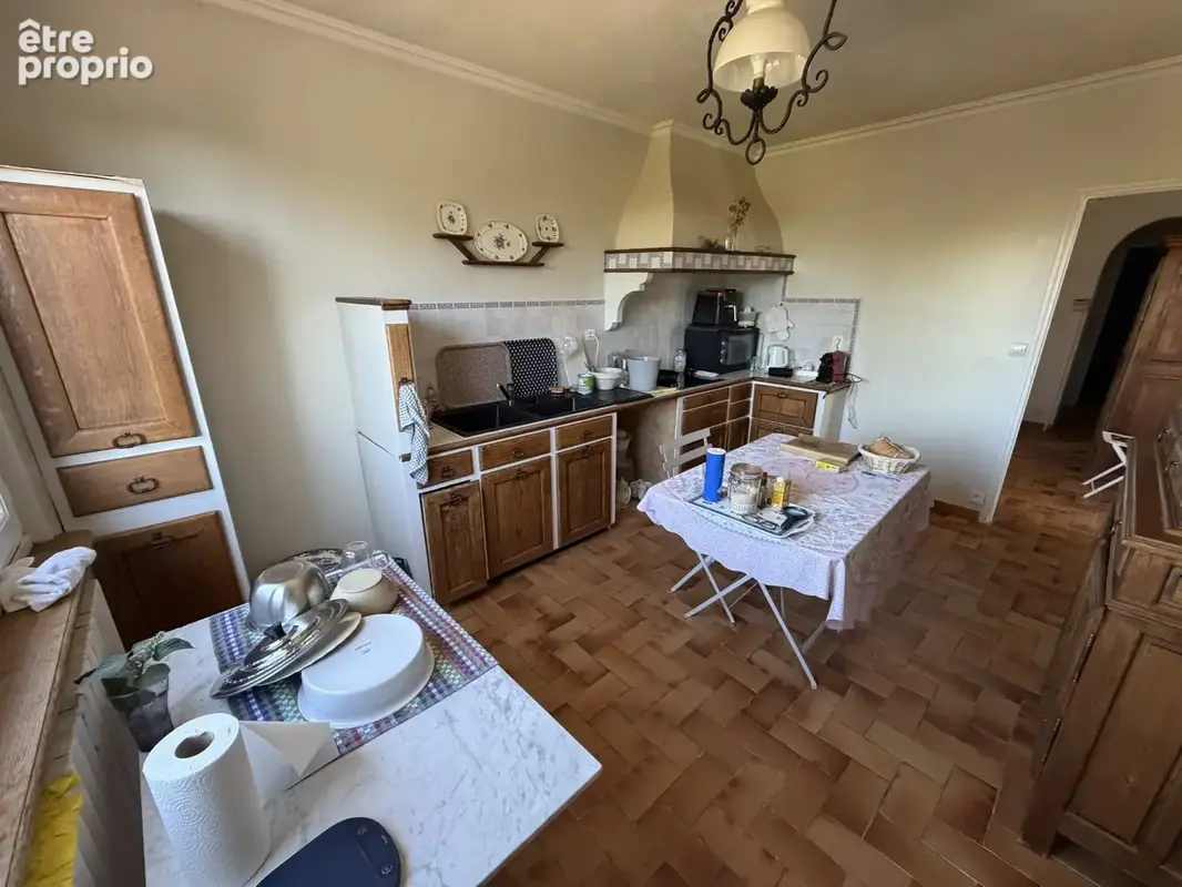 Maison avec vue dégagée et nombreuses dépendances - photo 16