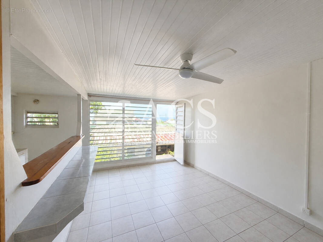 Photo Maison à Case-Pilote au prix de 165 000€