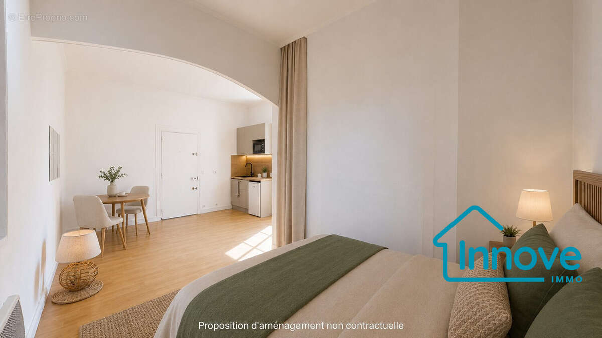 Appartement à ROCQUENCOURT