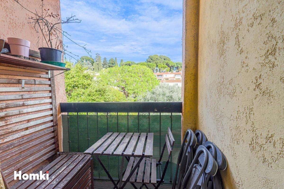 Appartement à CAGNES-SUR-MER