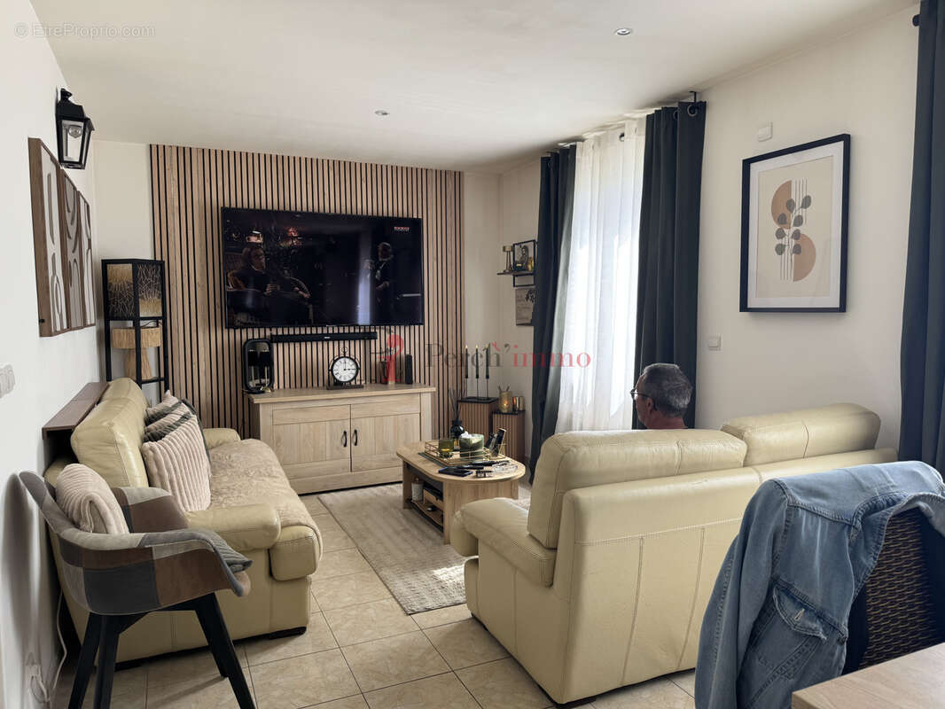 Maison a belleme 5 chambres - photo 3