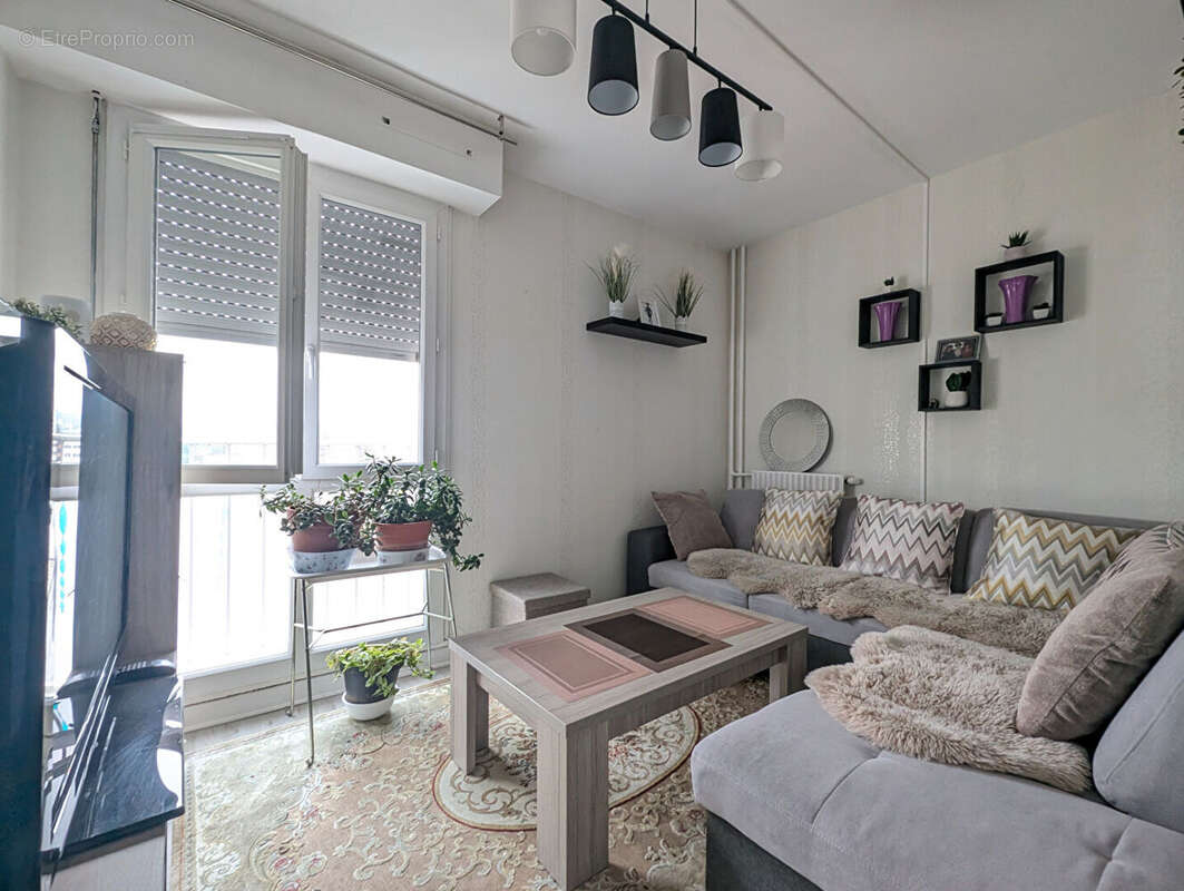 Appartement à DIJON
