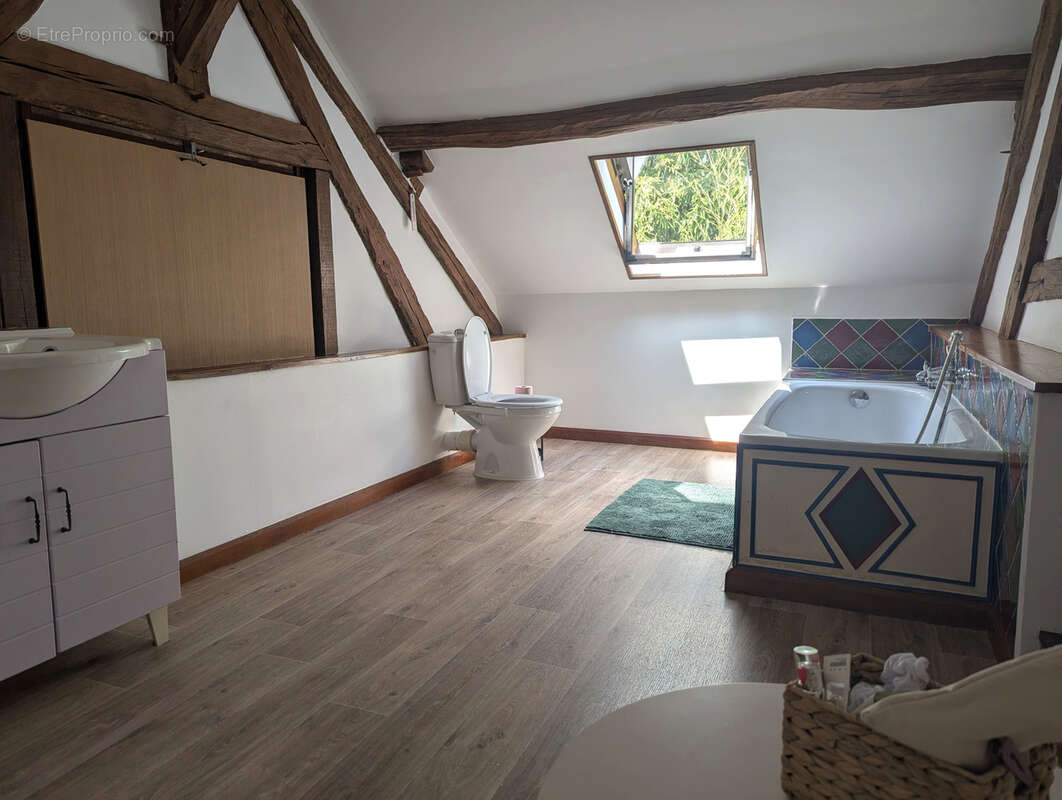 Maison de campagne rénovée ! - photo 12