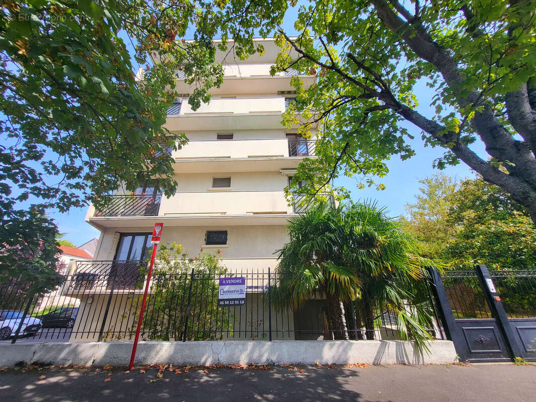 Appartement à CHAMPIGNY-SUR-MARNE